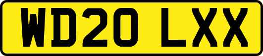 WD20LXX
