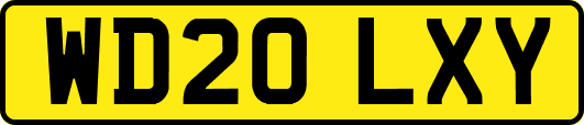 WD20LXY