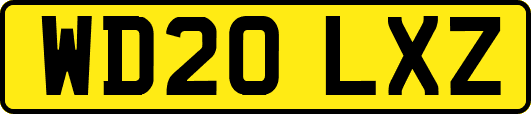 WD20LXZ