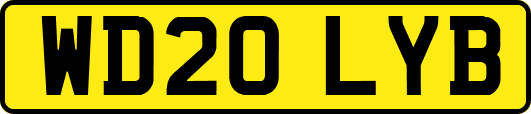 WD20LYB