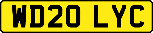 WD20LYC