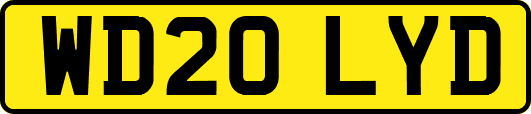 WD20LYD