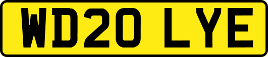 WD20LYE