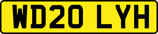 WD20LYH