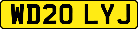 WD20LYJ