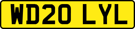WD20LYL