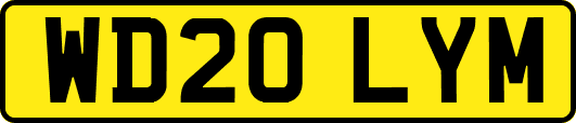 WD20LYM