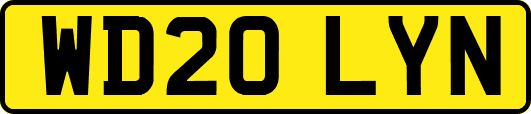 WD20LYN