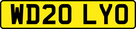 WD20LYO