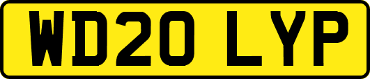 WD20LYP