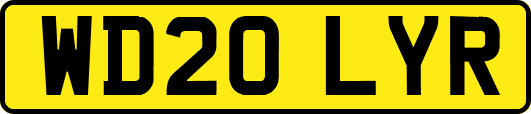 WD20LYR