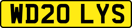 WD20LYS