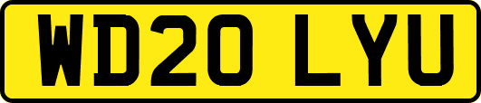 WD20LYU