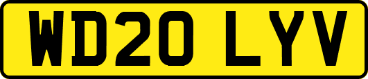 WD20LYV
