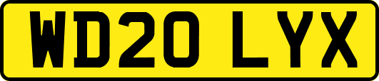 WD20LYX