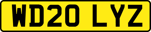 WD20LYZ