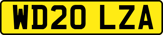 WD20LZA