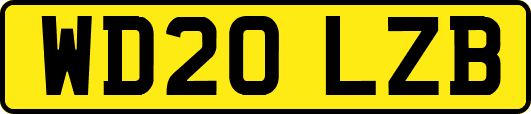 WD20LZB