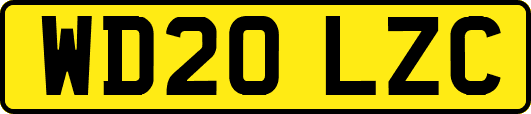 WD20LZC
