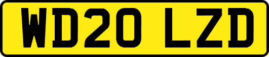 WD20LZD