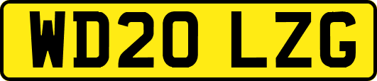 WD20LZG