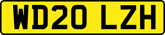WD20LZH