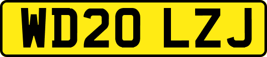 WD20LZJ