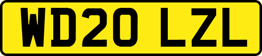 WD20LZL