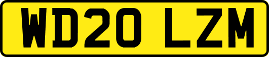 WD20LZM