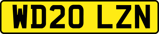 WD20LZN