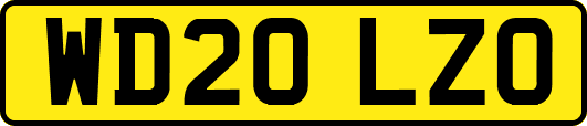WD20LZO