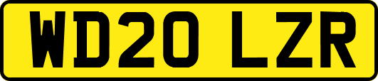 WD20LZR