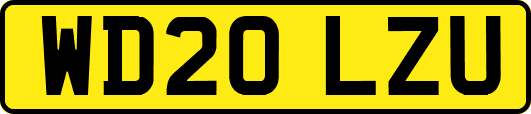 WD20LZU