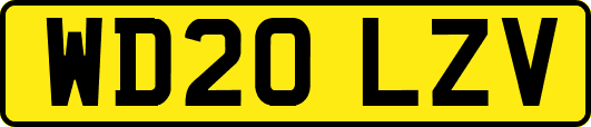 WD20LZV