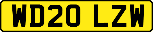 WD20LZW