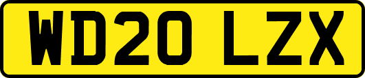 WD20LZX