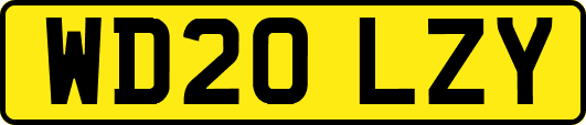 WD20LZY