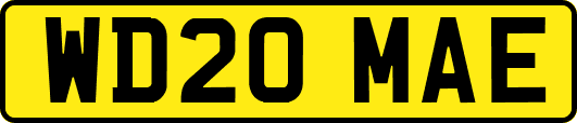 WD20MAE