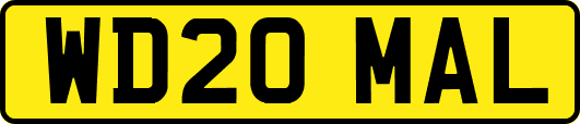 WD20MAL