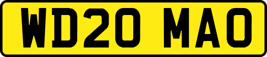 WD20MAO