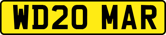 WD20MAR