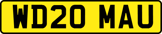WD20MAU