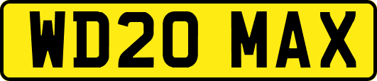 WD20MAX