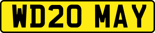 WD20MAY