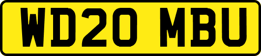 WD20MBU