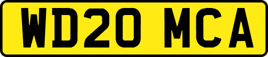 WD20MCA