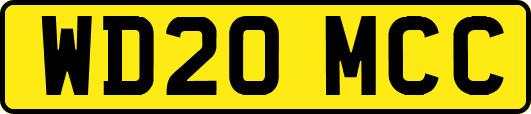 WD20MCC