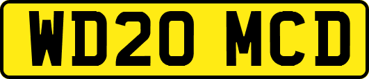 WD20MCD
