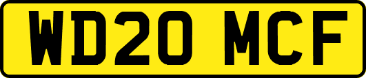WD20MCF