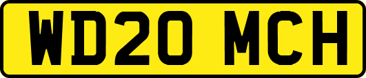 WD20MCH